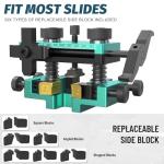 SporGain Heavy-Duty Pistol Sight Pusher Tool