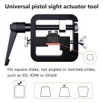 Universal Pistol Sight Pusher Tool for Handguns