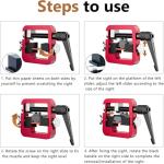 Universal Pistol Sight Pusher Tool for All Brands