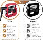 Universal Pistol Sight Pusher Tool for All Brands