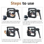 Universal Pistol Sight Pusher Tool for Handguns