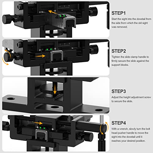 Hawkway PST35 Sight Pusher Tool - Iron Sight