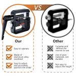 Universal Pistol Sight Pusher Tool for Handguns