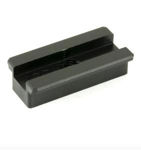 Universal Glock Sight Tool Shoe Plate - Black