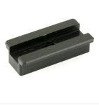 Universal Glock Sight Tool Shoe Plate - Black