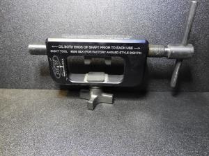 MGW 309 Glock Sight Adjustment Tool