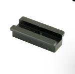 Universal Glock Sight Tool Shoe Plate - Black