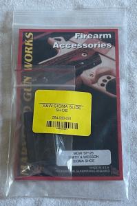 Universal Sight Tool Shoe for S&W M&P/SD