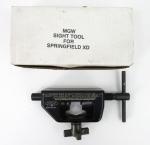 Springfield XD Sight Adjustment Tool by MGW