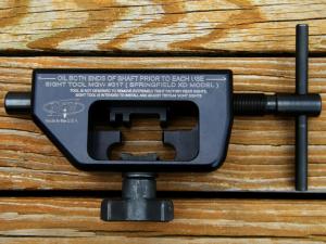 MGW Front & Rear Sight Tool for Springfield XD