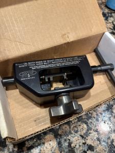 MGW XD-TOOL Rear Sight Removal Tool