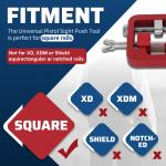 Universal Sight Pusher Tool for Easy Adjustments