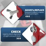 Universal Sight Pusher Tool for Easy Adjustments