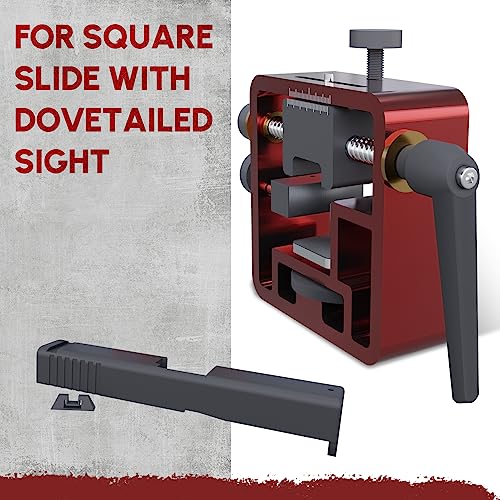 Heavy Duty Sight Pusher Tool for Square Slide
