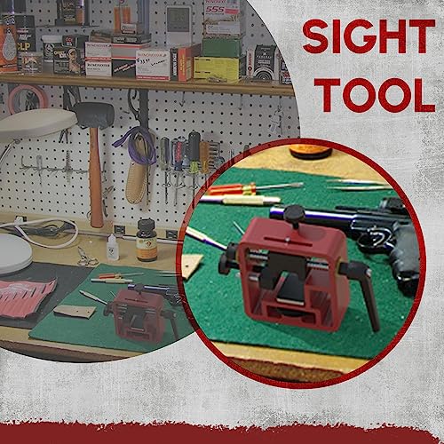 Heavy Duty Sight Pusher Tool for Square Slide