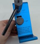 Universal Pistol Rear Sight Adjustment Tool by NcStar