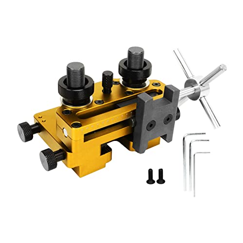 Aluminum Sight Pusher Tool, High Precision (Gold)