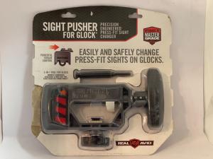 Real Avid Master Grade Glock Sight Pusher Tool