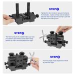 Handgun Sight Pusher Tool for 1911, Glock, Sig