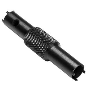 NcSTAR Double-Sided Rifle Front Sight Tool Black