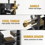 Heavy Duty Adjustable Handgun Sight Pusher Tool