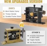 Heavy Duty Adjustable Handgun Sight Pusher Tool