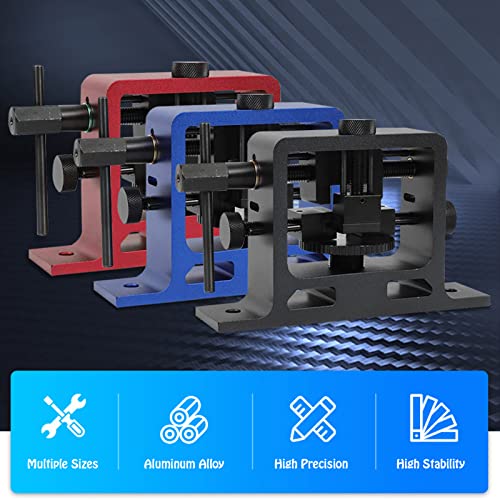 Universal Rear Sight Pusher Tool - Automotive Blue