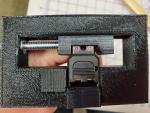 Universal Rear Sight Tool for Glock & S&W