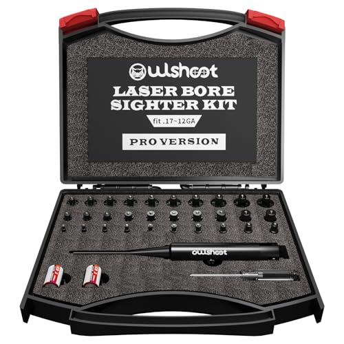 Upgraded Green Laser Bore Sight Tool Kit