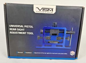 Universal Pistol Rear Sight Tool by NcStar
