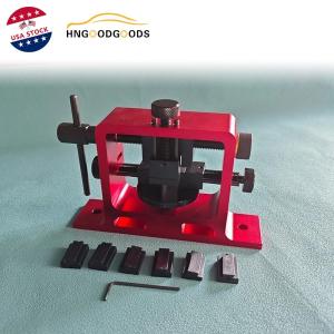 Red Universal Rear Sight Pusher Tool for Pistols