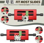 Heavy Duty Sight Pusher Tool for Glock 1911