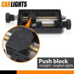 Glock Rear Sight Installation & Removal Tool