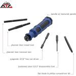 Dovetail Sight Pusher Tool for Glock, Sig, H&K, S&W