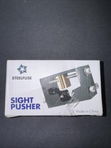 Steelfuse Heavy Duty Sight Pusher for Glock