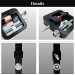 Versatile Handgun Sight Pusher Tool with Disassembly