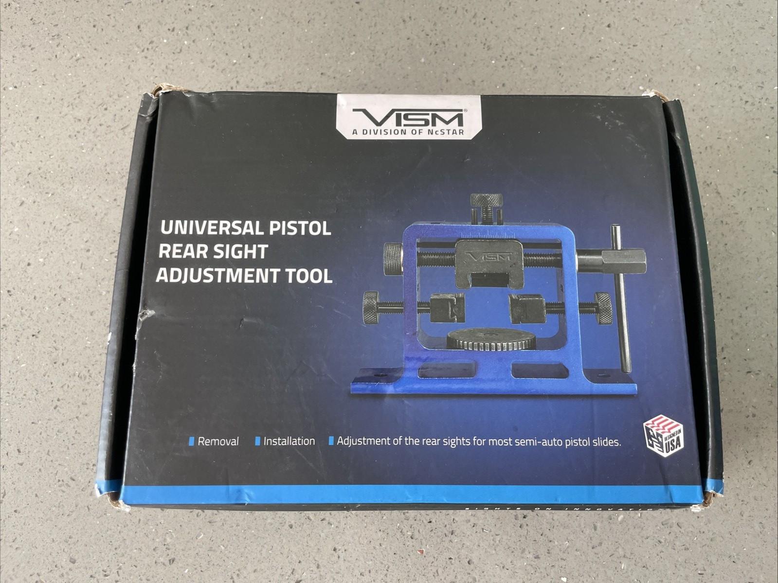 NCStar Universal Pistol Sight Pusher Tool