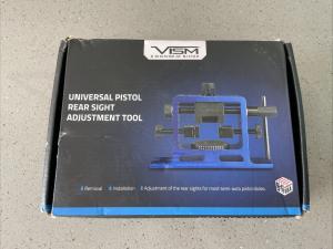 Universal Pistol Rear Sight Tool by VISM