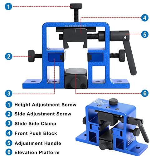 Heavy-Duty Universal Sight Pusher for Semi-Auto Pistol Slides
