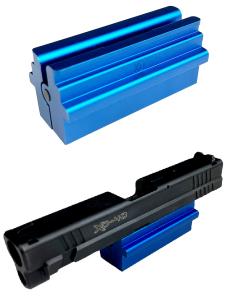 Vism XD Armorer's Slide Vice Tool for Gunsmiths