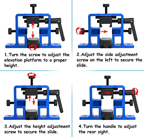 Heavy-Duty Universal Sight Pusher for Semi-Auto Pistol Slides