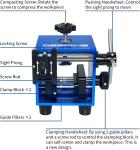 Universal Sight Pusher Tool for Handguns