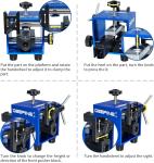 Universal Sight Pusher Tool for Handguns