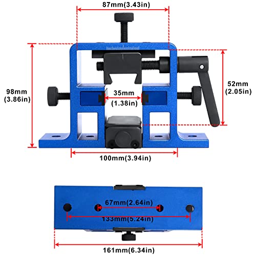 Heavy-Duty Universal Sight Pusher for Semi-Auto Pistol Slides