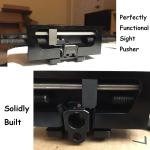 Handgun Sight Pusher Tool Universal for 1911 Glock sig Springfield and Others...