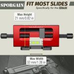 SporGain Heavy Duty Pistol Sight Pusher Tool