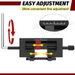 Handgun Sight Pusher Tool for Easy Adjustments