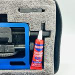 VISM Universal Pistol Rear Sight Tool Set