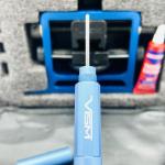 VISM Universal Pistol Rear Sight Tool Set