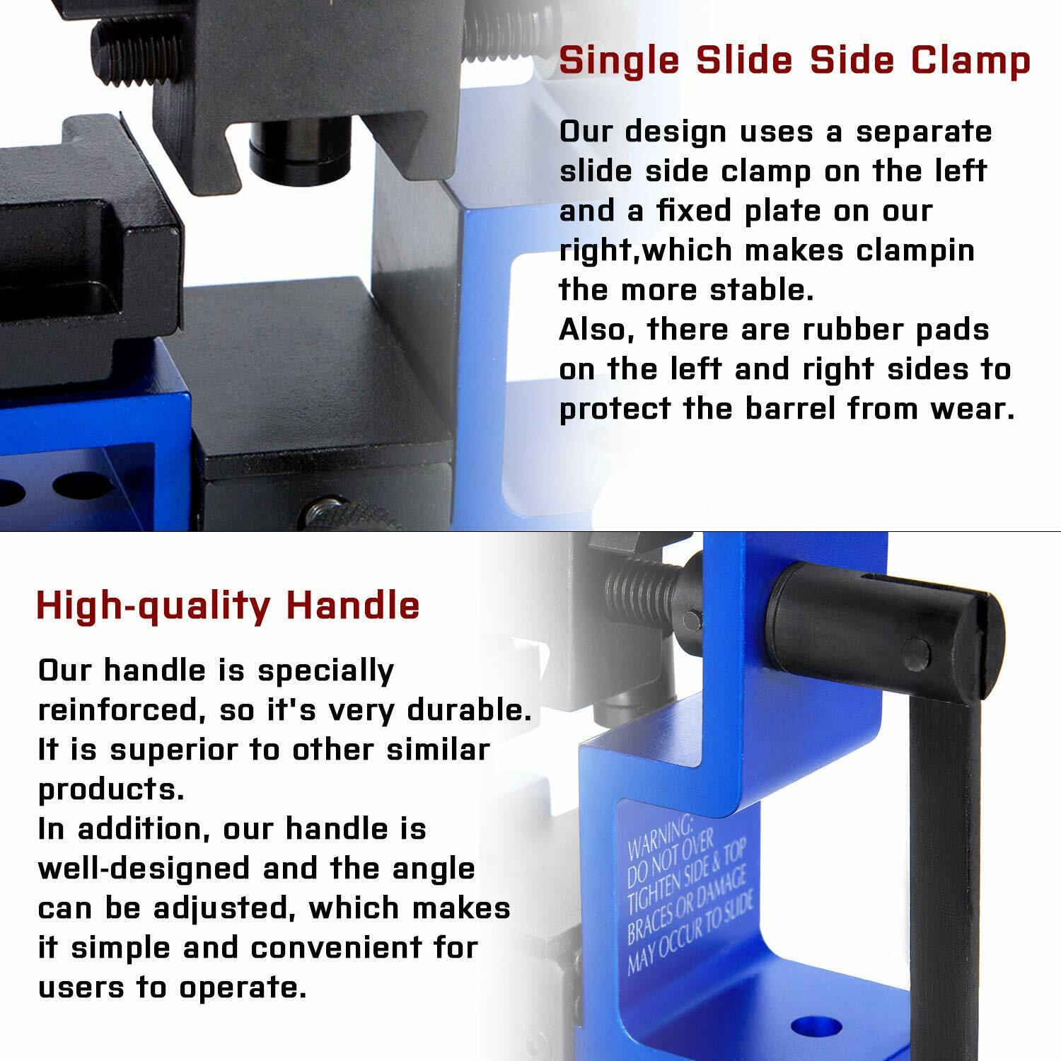 Universal Sight Pusher Tool - Heavy-Duty Construction